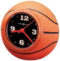 Howard Miller Basketball Alarm Clock