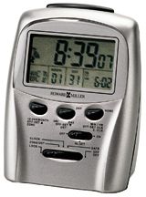 Howard Miller Accuwave Alarm Clock