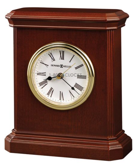 Howard Miller Windsor Carriage Table Clock