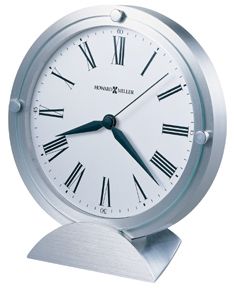 Howard Miller Simon Table Clock
