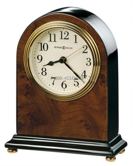 Howard Miller Bedford Desk Clock