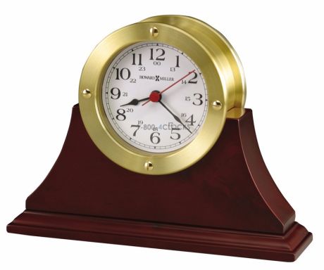 Howard Miller South Pier Desk Clock