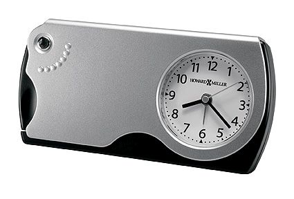 Howard Miller Travel Lite II Alarm Clock
