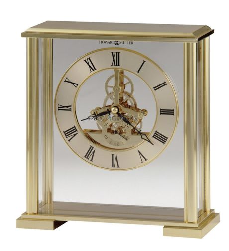 Howard Miller Fairview Skeleton Clock