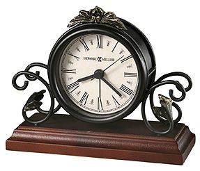 Howard Miller Manda Alarm Clock
