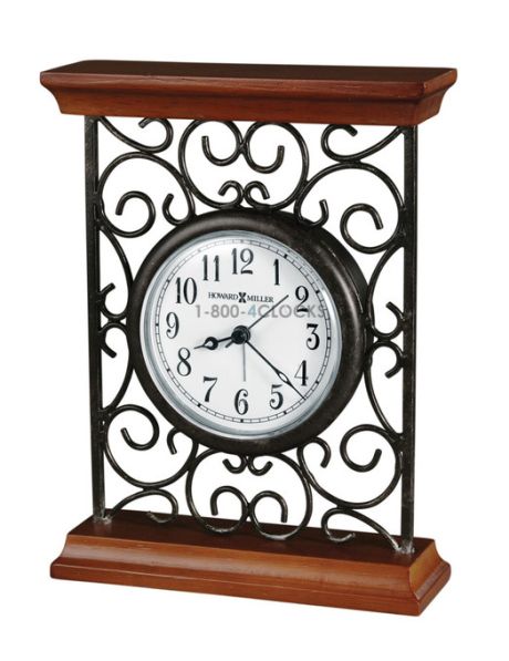 Howard Miller Mildred Alarm Clock