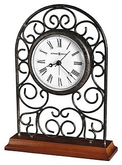 Howard Miller Missy Alarm Clock