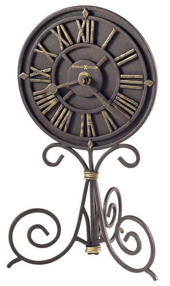 Howard Miller Hannah Mantel Clock