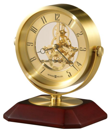 Howard Miller Soloman Skeleton Clock