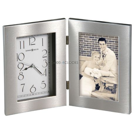 Howard Miller Lewiston Photo Frame Clock