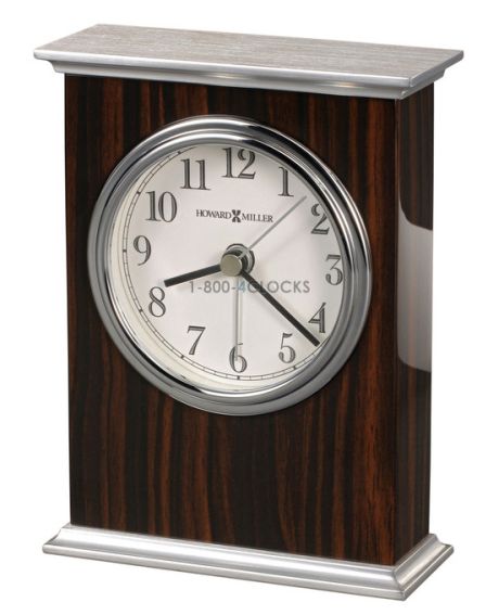 Howard Miller Regal Table Alarm Clock