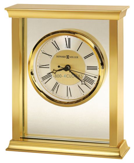 Howard Miller Monticello Table Clock
