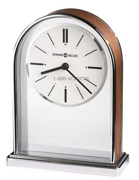 Howard Miller Milan Elegant Table Clock