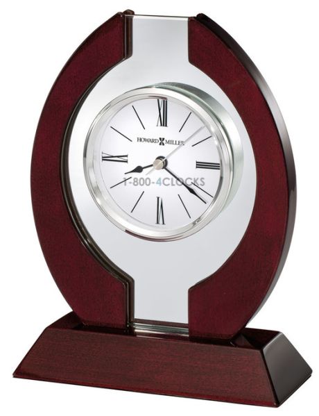 Howard Miller Floating Clarion Desk Clock