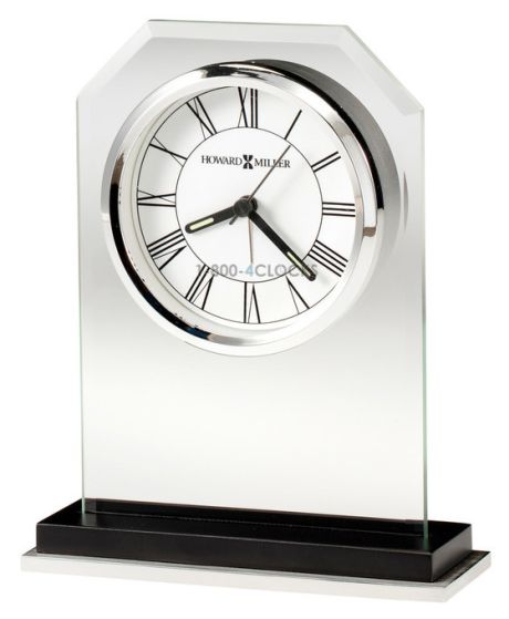 Howard Miller Emerson Table Alarm Clock