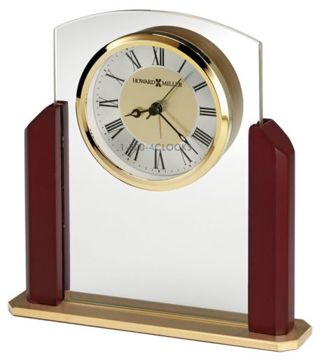 Howard Miller Winfield Desk Alarm Clock