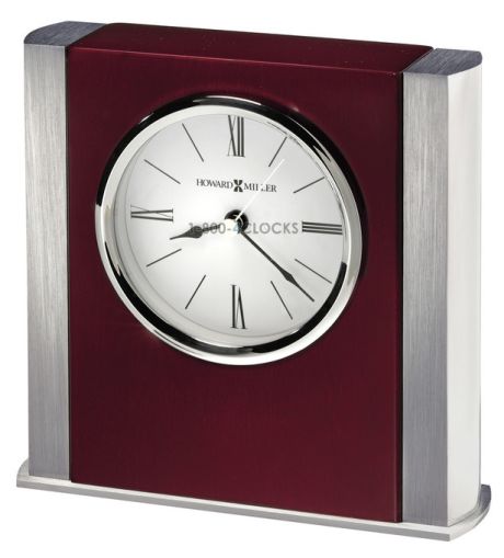 Howard Miller Manheim Desk Clock