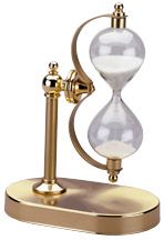 Howard Miller Revolutionary Time 3-minute Sand Timer