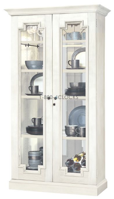Howard Miller Chasman V Display Cabinet