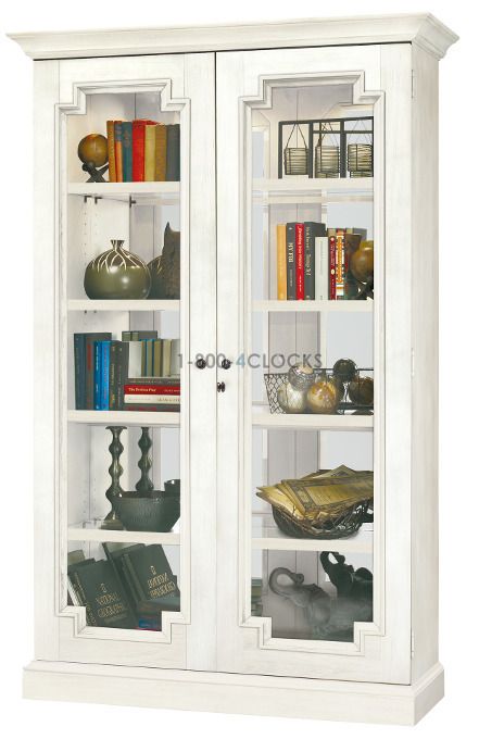 Howard Miller Desmond V Display Cabinet