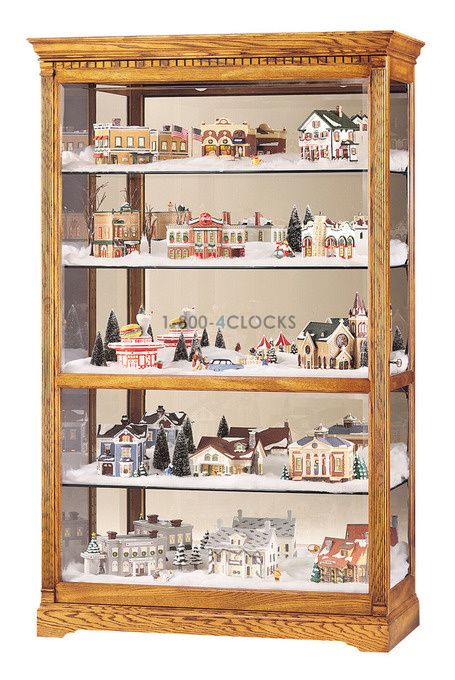 Howard Miller Parkview Curio Cabinet