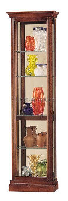 Howard Miller Gregory Curio Cabinet