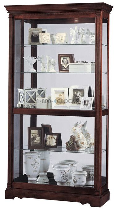 Howard Miller Dublin Curio Cabinet