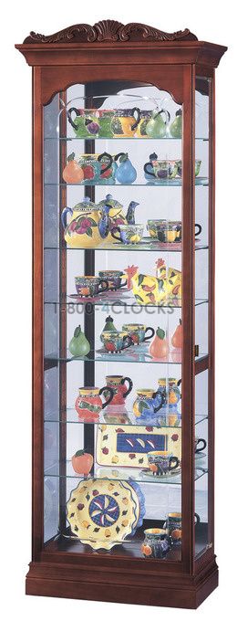 Howard Miller Hastings Curio Cabinet