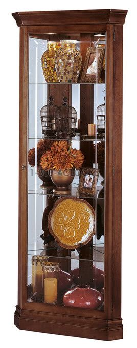 Howard Miller Lynwood Curio Cabinet