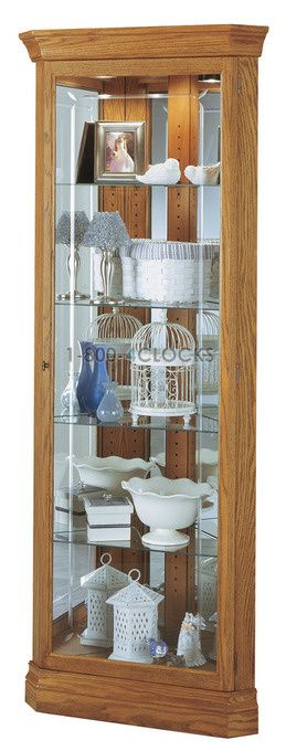 Howard Miller Hammond Curio Cabinet