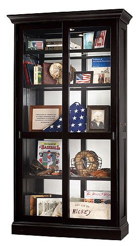 Howard Miller Wilson Curio Cabinet