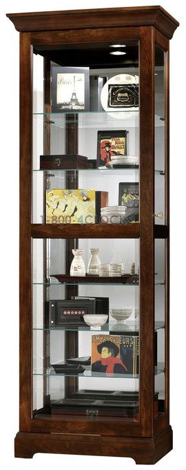 Howard Miller Martindale Curio Cabinet