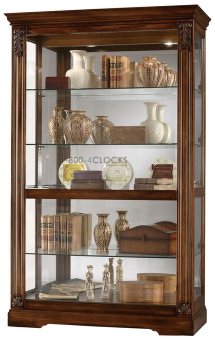 Howard Miller Ramsdell Curio Cabinet