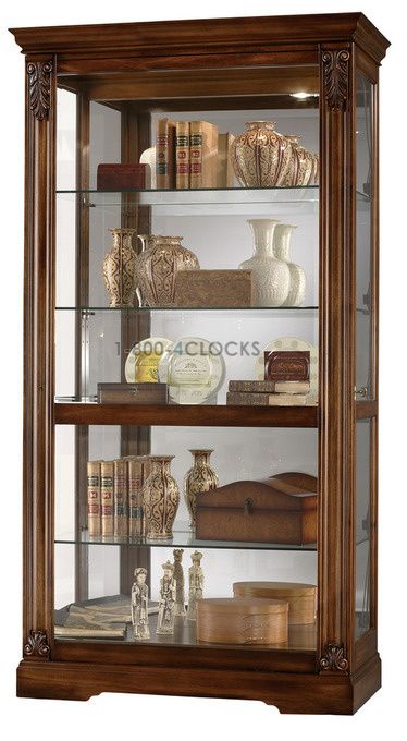 Howard Miller Andreus Curio Cabinet