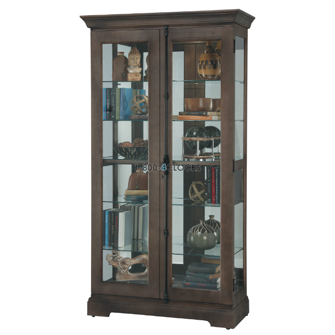 Howard Miller Waylon Curio Cabinet