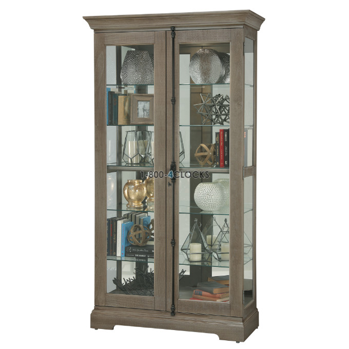 Howard Miller Waylon II Curio Cabinet