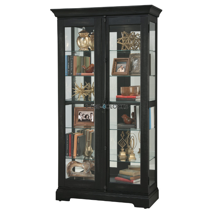 Howard Miller Waylon III Curio Cabinet