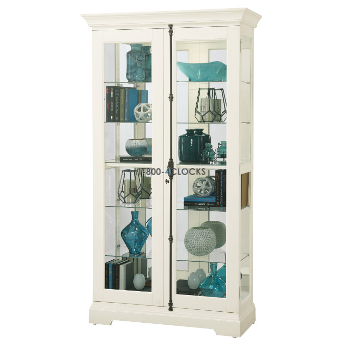 Howard Miller Waylon IV Curio Cabinet