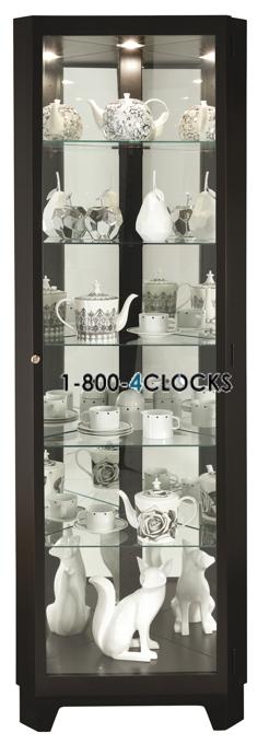 Howard Miller Melissa IV Curio Cabinet 680631