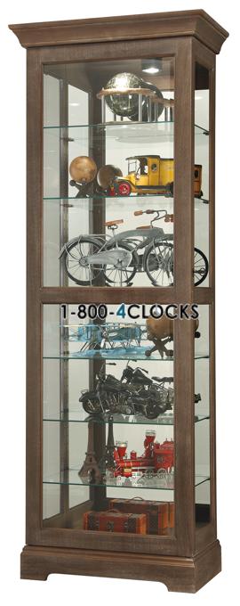 Howard Miller Martindale IV Curio Cabinet 680635