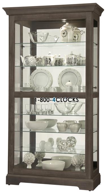 Howard Miller Tyler VI Curio Cabinet 680638