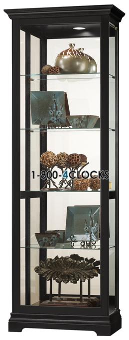 Howard Miller Brantley II Curio Cabinet 680672