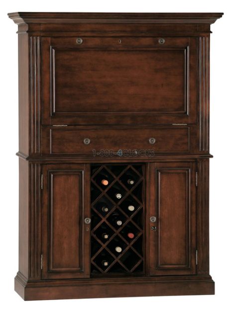 Howard Miller Seneca Falls Wine & Bar Cabinet