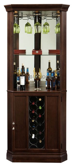 Howard Miller Piedmont III Wine & Bar Cabinet