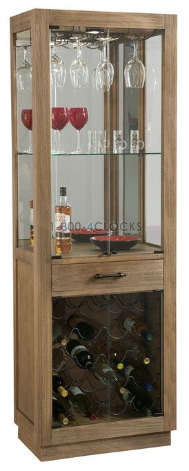 Howard Miller Sienna Bay Wine & Bar Cabinet