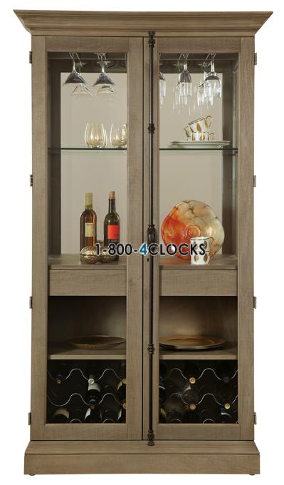 Howard Miller Socialize III Wine Cabinet 690043