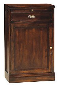 Howard Miller Belmont Left Base Wine & Spirits Cabinet