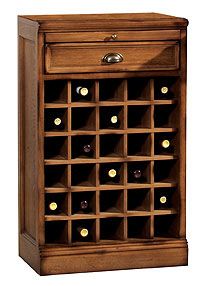 Howard Miller Vista Wine Base Wine & Spirits Cabinet