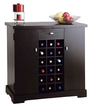 Howard Miller Vintner Wine & Spirits Cabinet