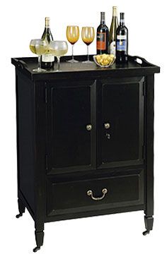 Howard Miller The Wine Cellar Wine & Spirits Cabinet